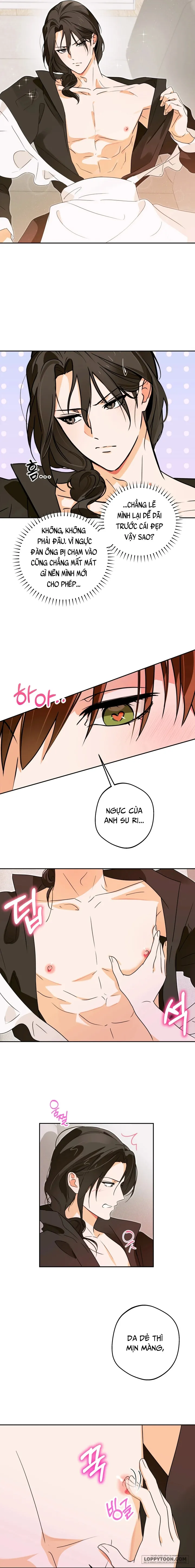 Tôi Chỉ Thích Mỹ Nam! Chap 3 - 🔞🔞🔞 - trang 4