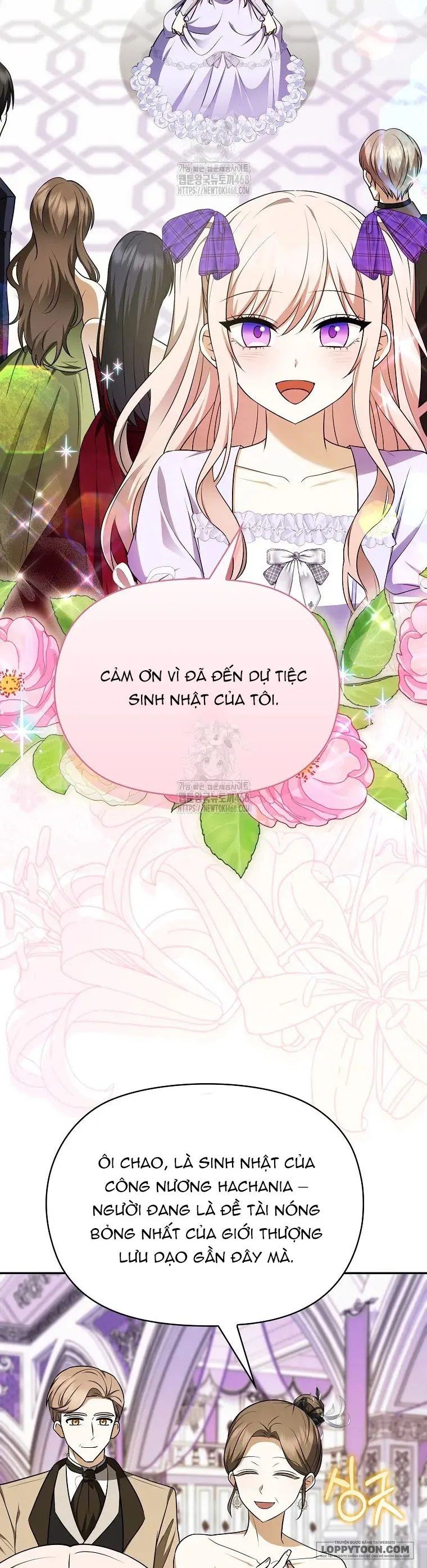 Đứa Trẻ Côn Đồ Nhà Công Tước Chap 63 - trang 26