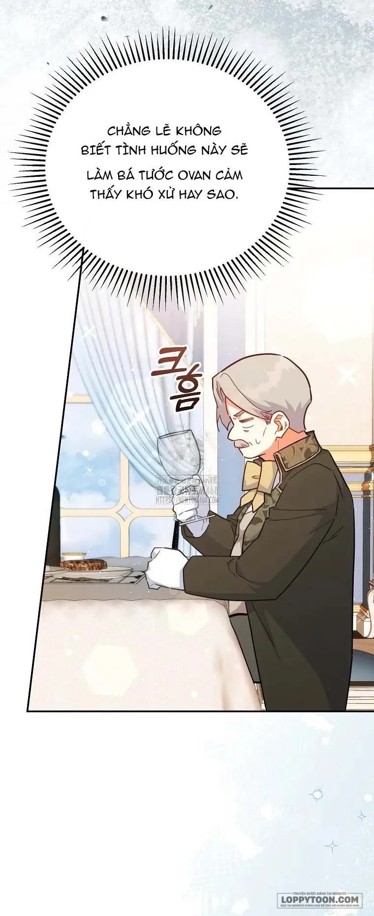 Bé Con Chốn Hoa Nở Chap 75 - trang 32