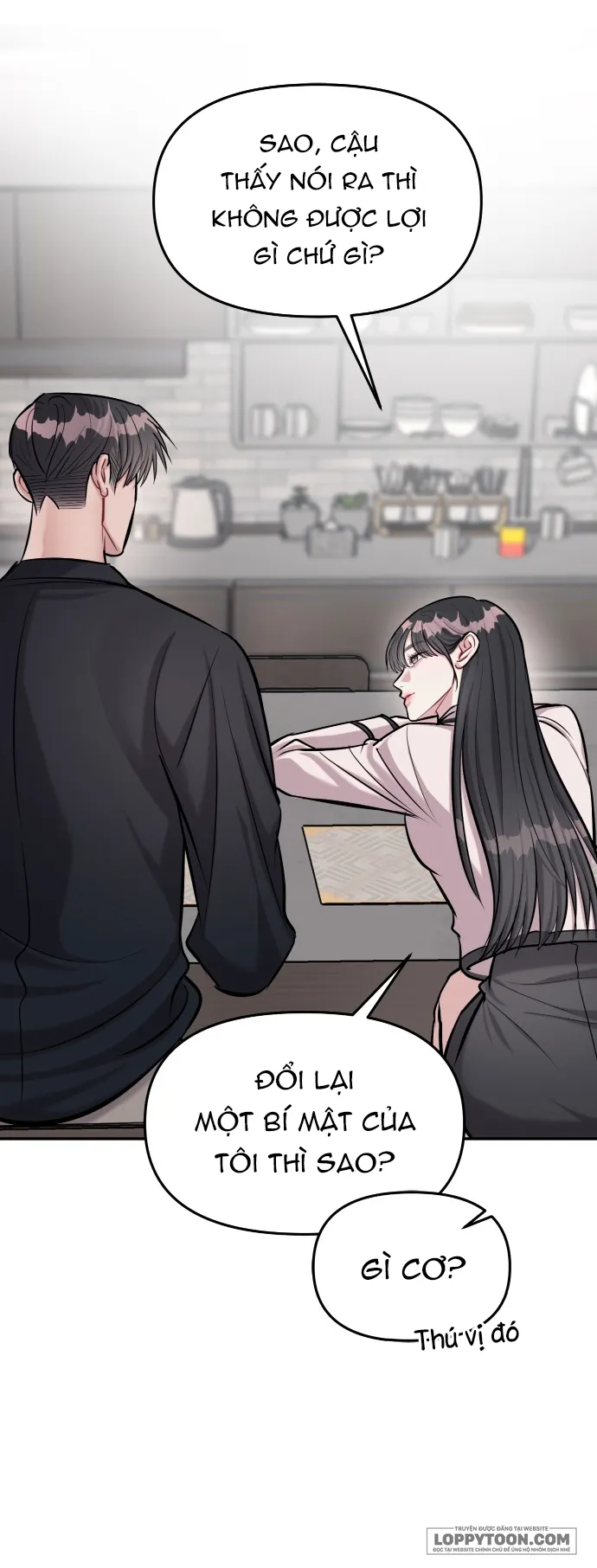 Xâm Nhập Trường Trung Học Tài Phiệt Chap 16 - trang 27
