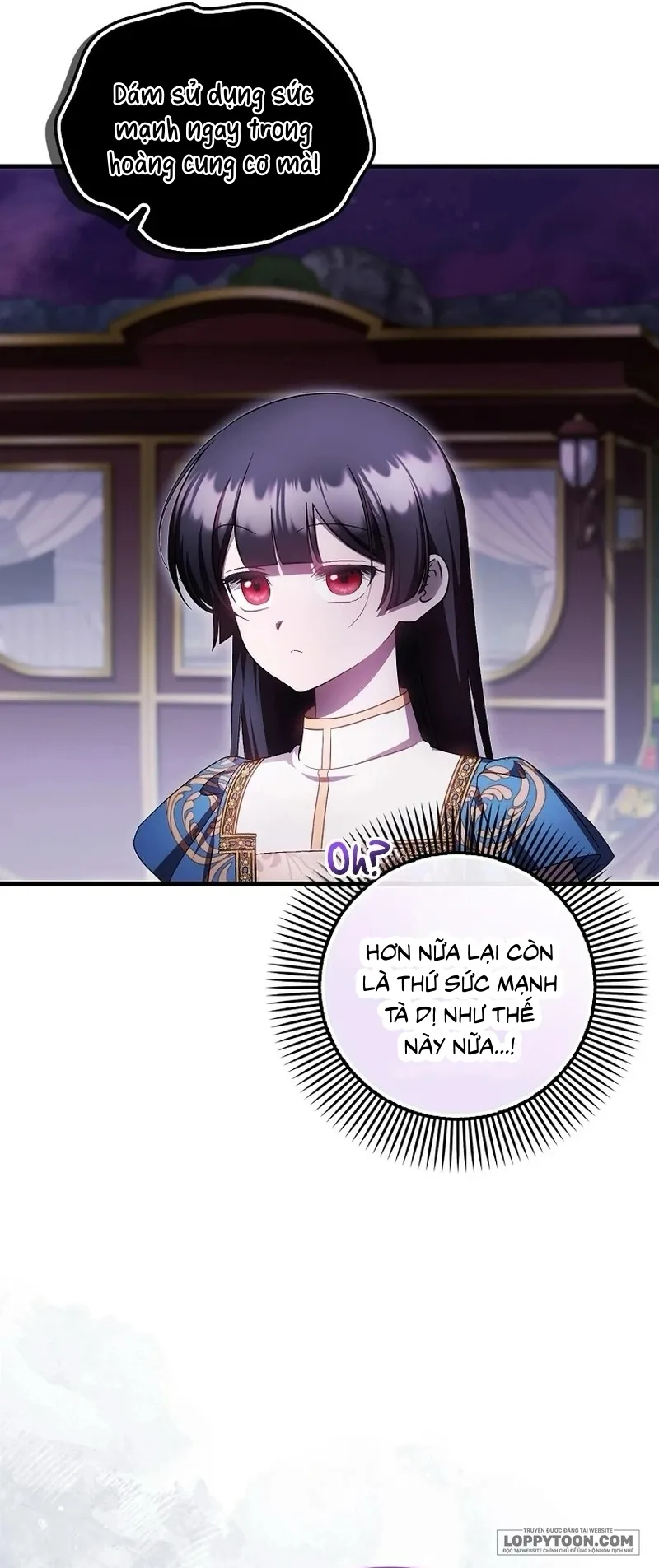 Lần Đầu Bé Út Được Yêu Thương Chap 94 - trang 9