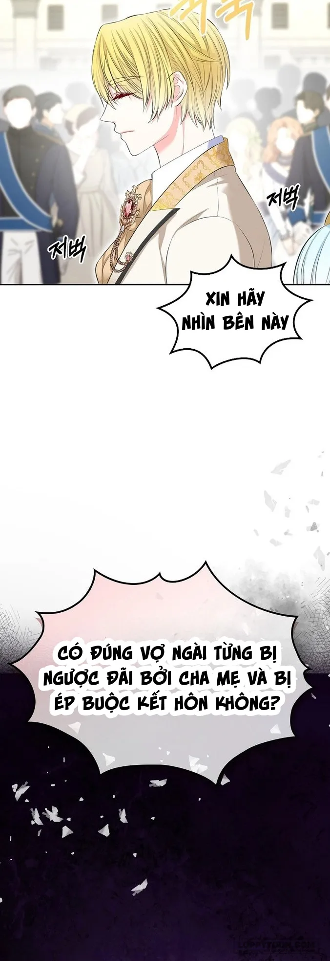 Tôi Sẽ Ly Hôn Với Anh Trai Nữ Chính Chap 27 - trang 4