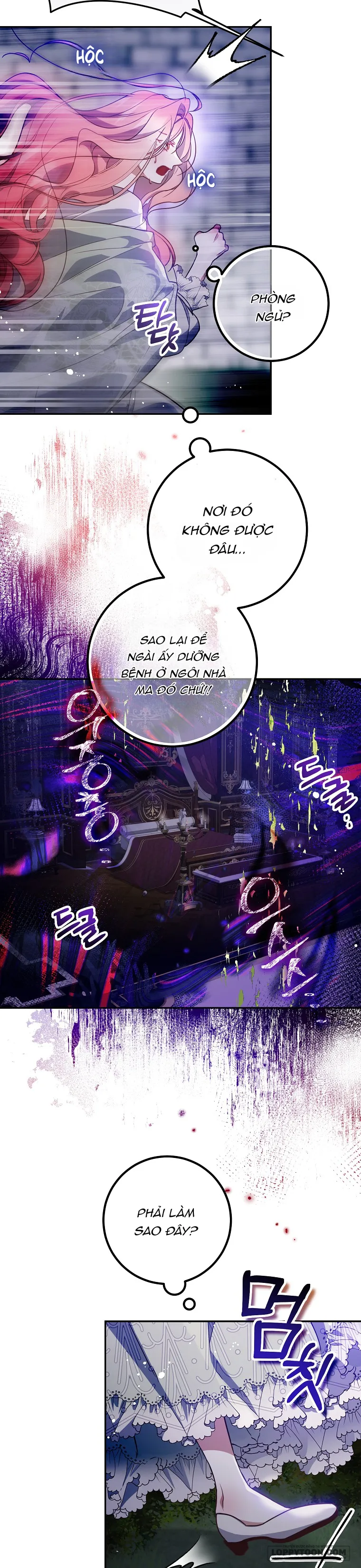 Khi Trái Tim Dẫn Lối Đôi Ta Chap 13 - trang 3