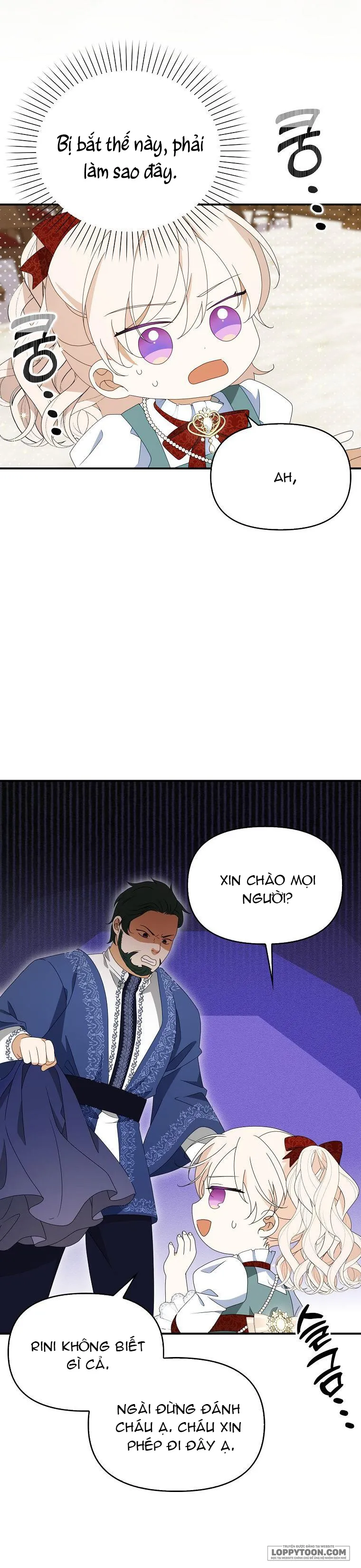 Đứa Trẻ Côn Đồ Nhà Công Tước Chap 23 - trang 3