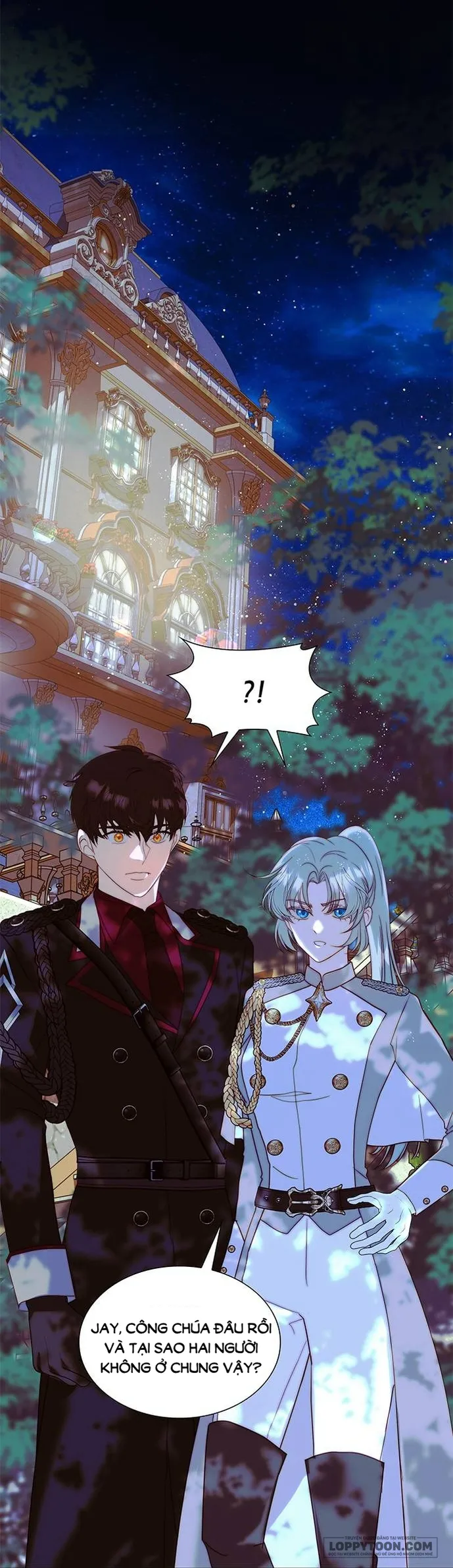 Tôi Được Sinh Ra Là Cô Con Gái Thứ Hai Chap 70 - trang 38