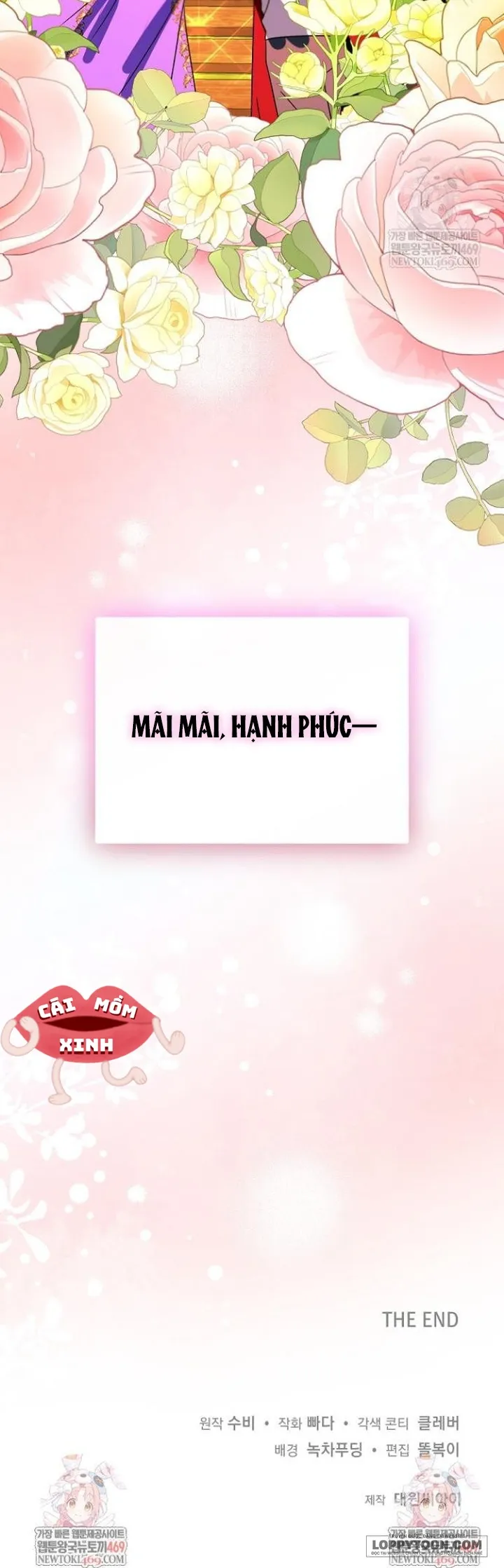 Kết Cục Của Hoàng Hậu Bị Bạo Quân Xử Tử Chap 49 - END - trang 40