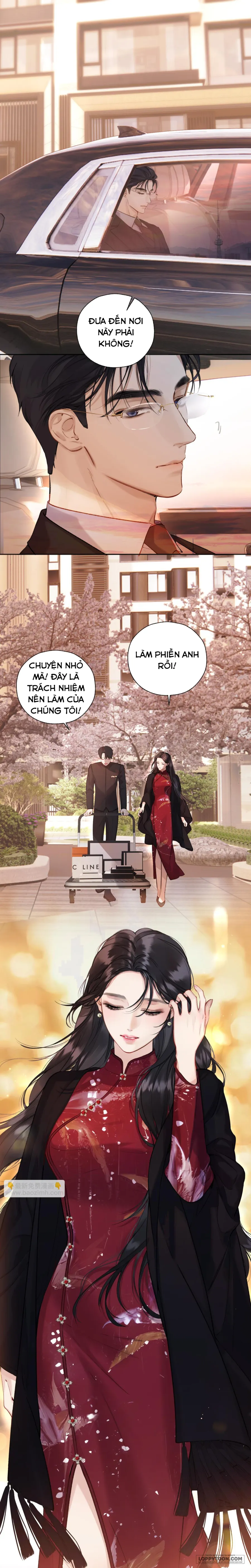 Trêu Nhầm Chap 25 - trang 14