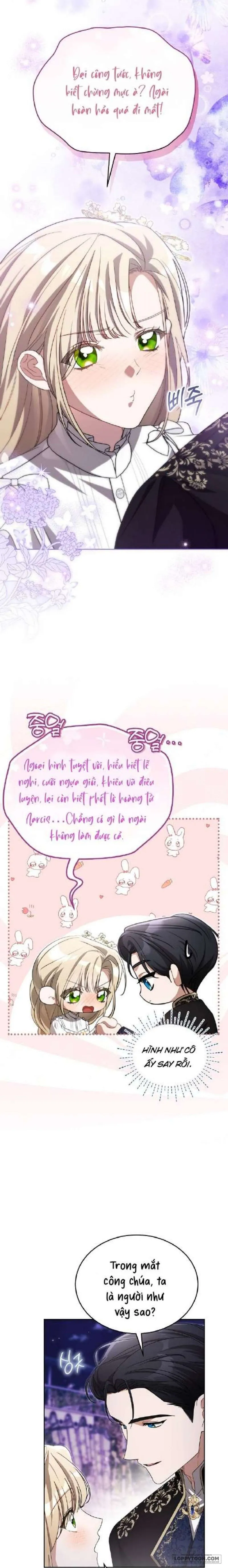 Đại Công Tước Chó Má Của Tôi Chap 15 - trang 10