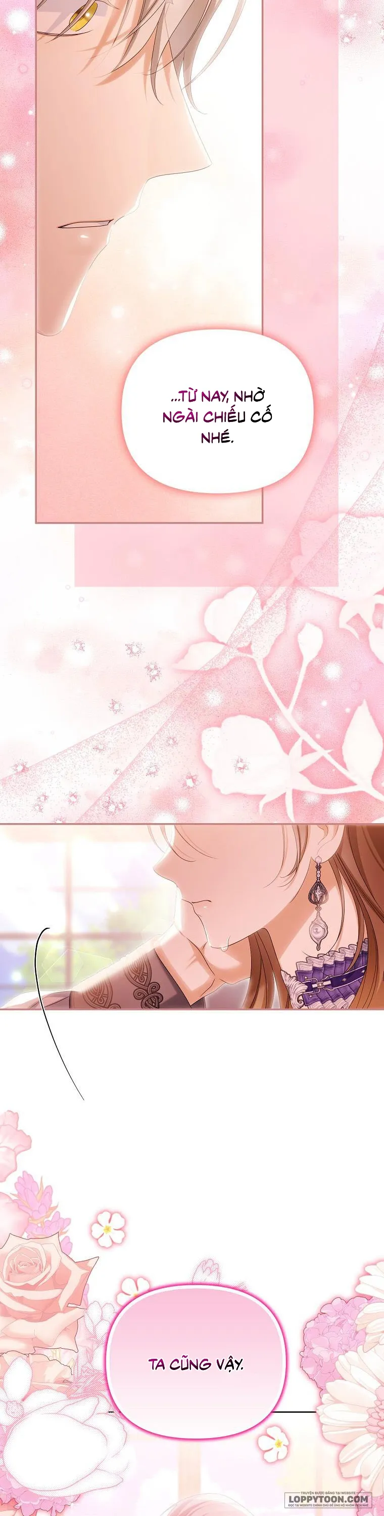 Sao Lại Ám Ảnh Cô Vợ Giả Mạo Quá Vậy? Chap 74 - trang 40