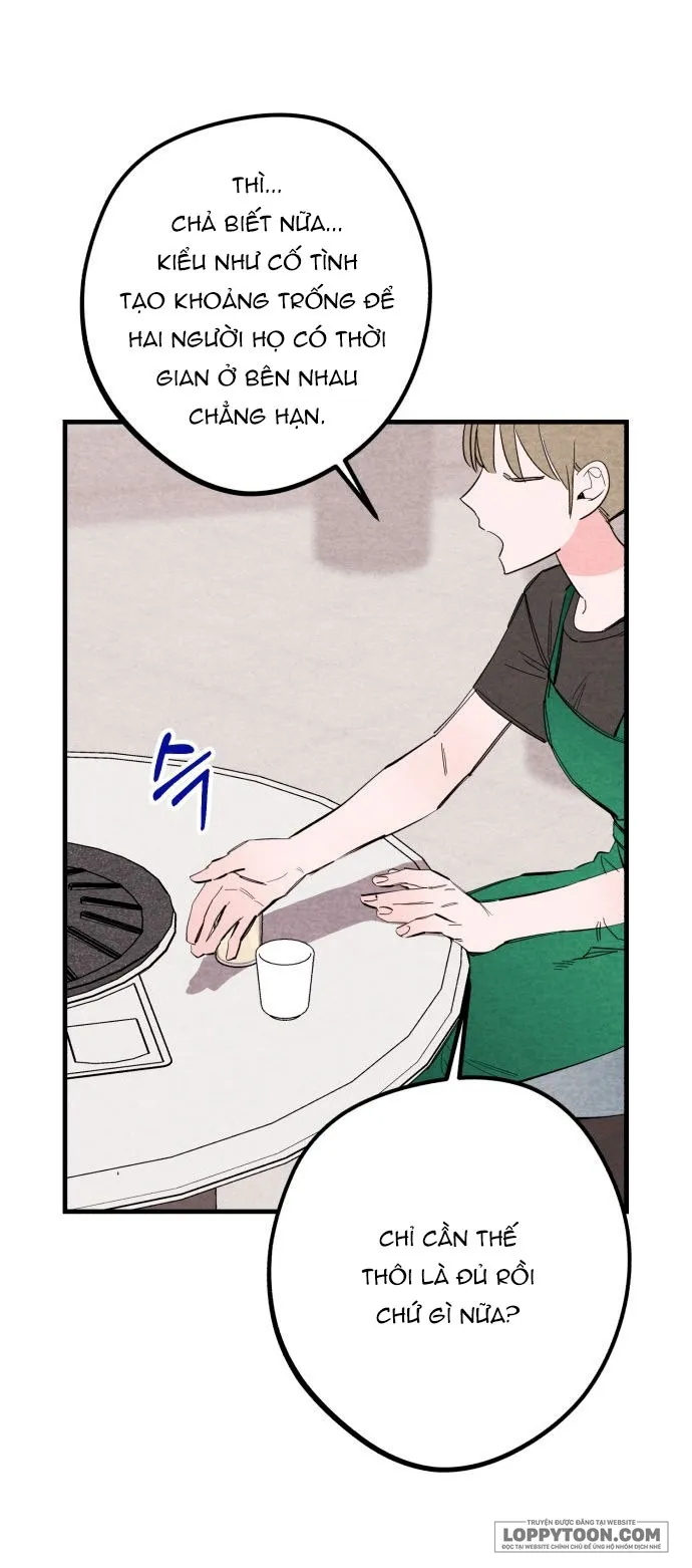Bộ Mặt Che Giấu Của Tiền Bối Hoàn Hảo Chap 19 - 19. Nụ cười nhếch mép của tiền bối hoàn hảo ^_^ - trang 8