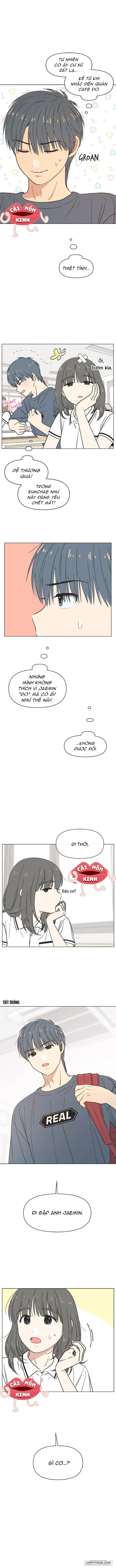 Thanh Xuân Ngọt Ngào Chap 35 - trang 3