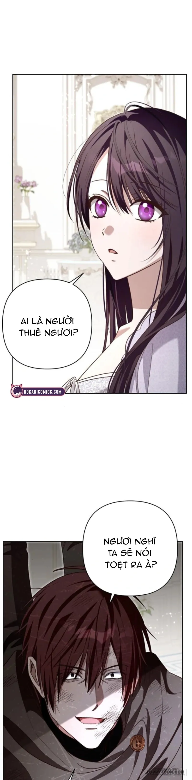 Cô Dâu Của Đại Công Tước Là Chiến Binh Địa Ngục Chap17 - trang 21