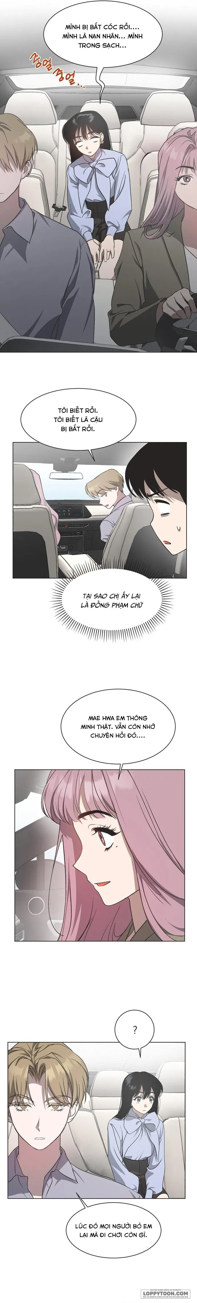 Lọ Lem Không Hoàn Hảo Chap 29 - trang 4