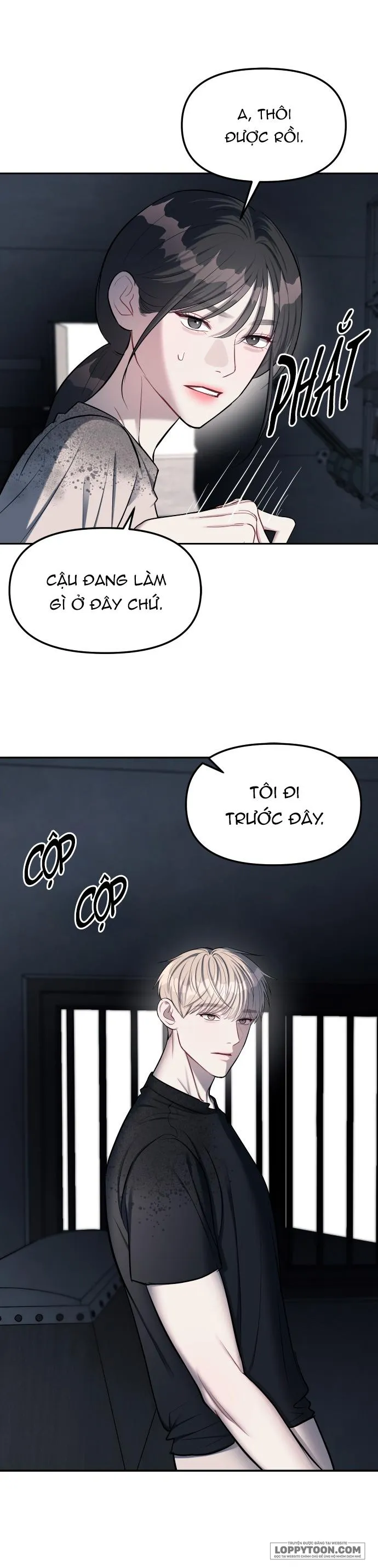 Xâm Nhập Trường Trung Học Tài Phiệt Chap 22 - trang 36