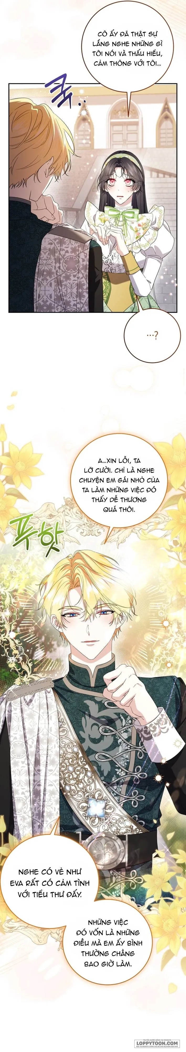 Tôi Trở Thành Người Được Nữ Phản Diện Yêu Thích Nhất Chap 8 - trang 11