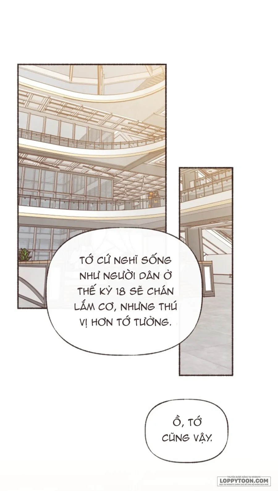 Cảm Xúc Chuyển Giao Chap 12 - trang 10