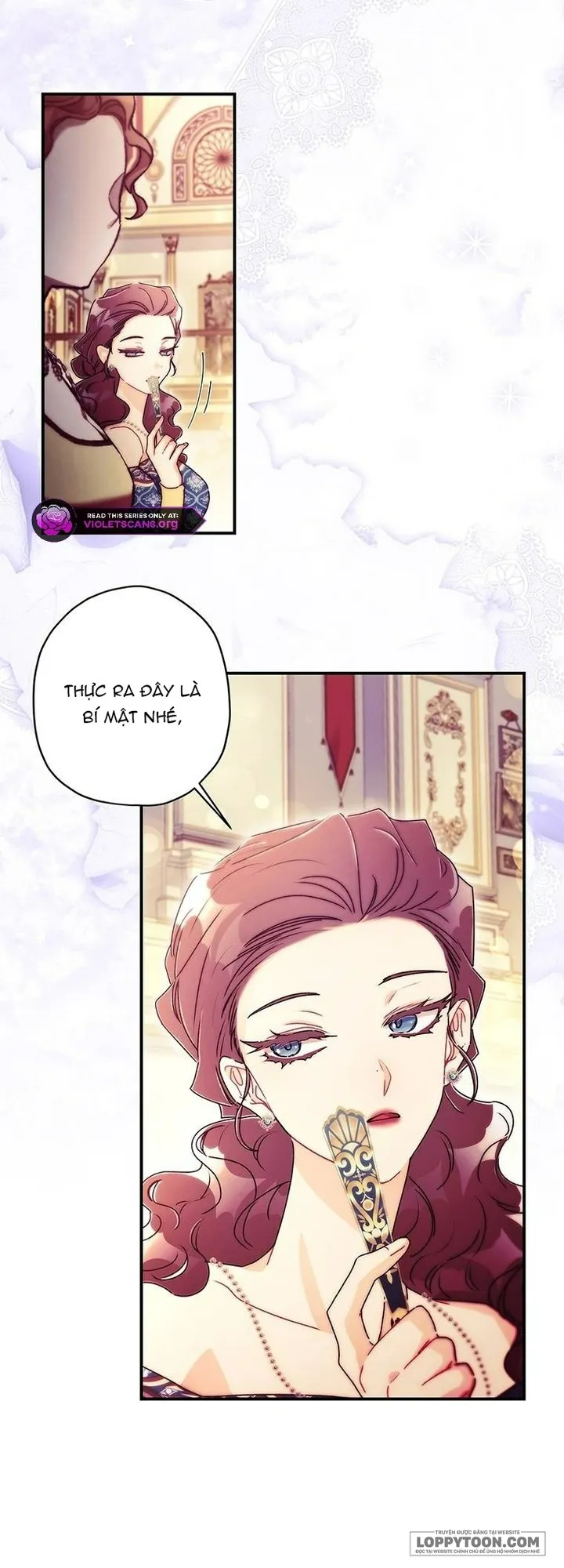 Tôi Đã Trở Thành Con Gái Nuôi Của Nam Chính Chap 161 - trang 41