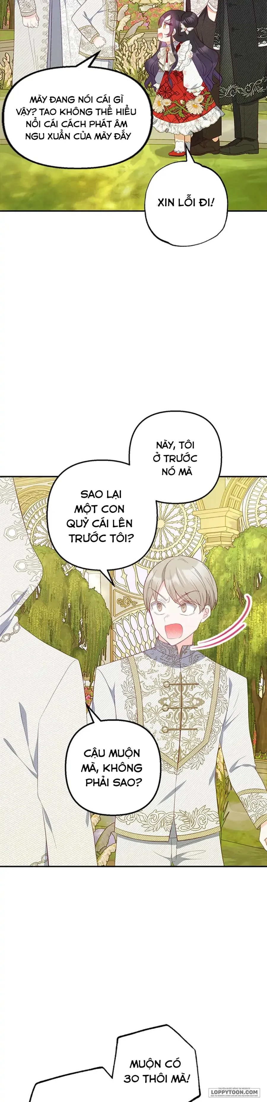 Con Gái Cưng Của Quỷ Chap 19 - trang 23