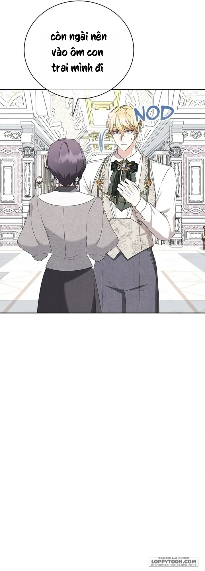 Sinh Ra Trở Thành Nhân Vật Không Có Trong Nguyên Tác Chap 99 - trang 54