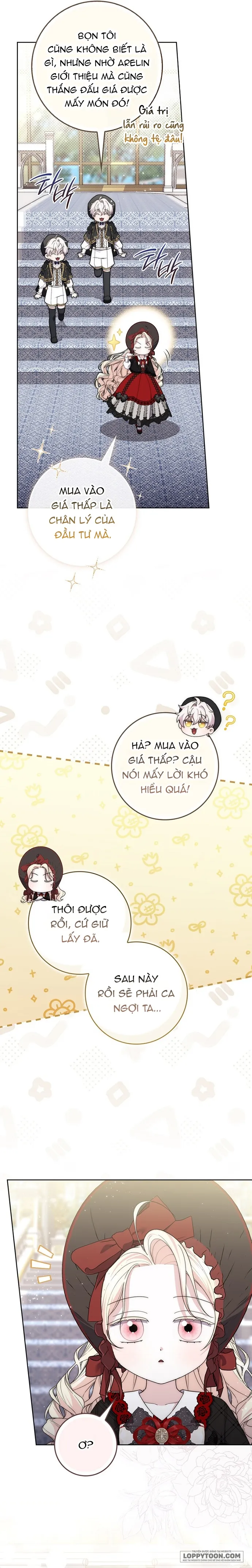 Nam Chính Bệnh Hoạn Ám Ảnh Với Sức Khoẻ Của Tôi Chap 80 - trang 20