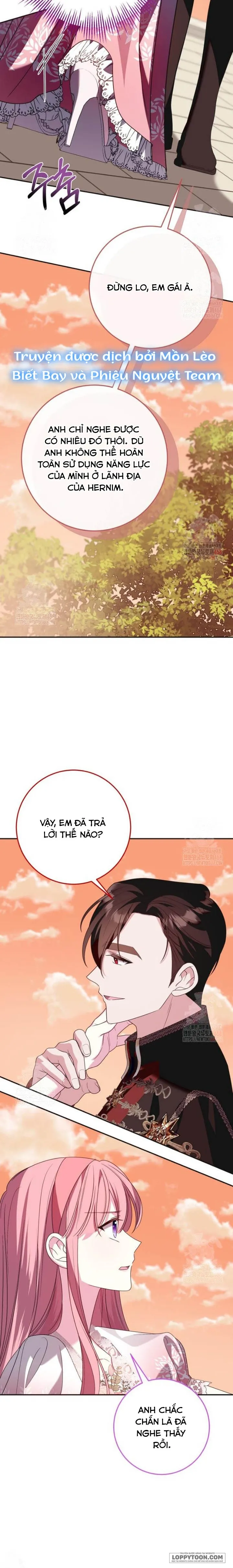 Tôi Gặp Nam Chính Trong Tù Chap 69 - trang 14