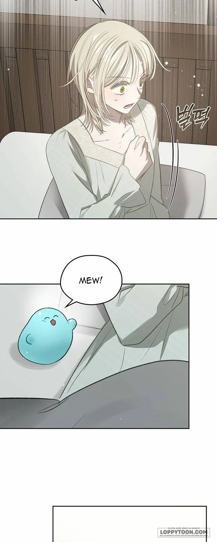 Nam Chính Quái Vật Sống Dưới Giường Tôi Chap 14 - trang 10