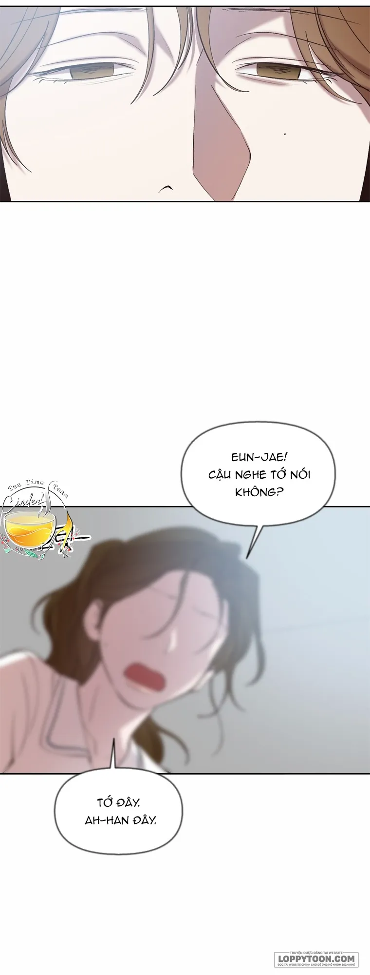 Thanh Xuân Của Chúng Ta Chap 110 - trang 16