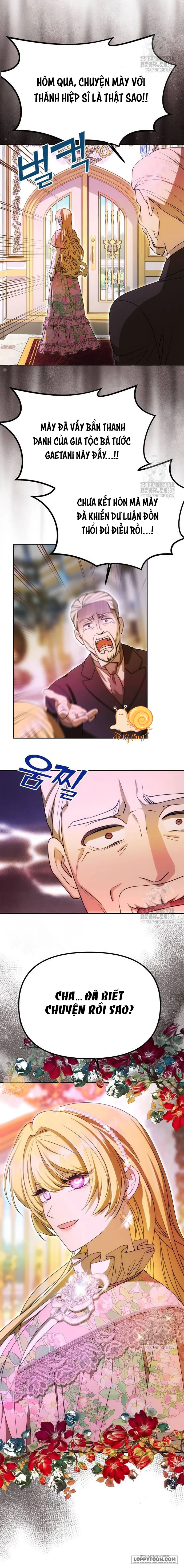 Chỉ Cần Một Người Chồng Là Đủ Chap 11 - trang 5