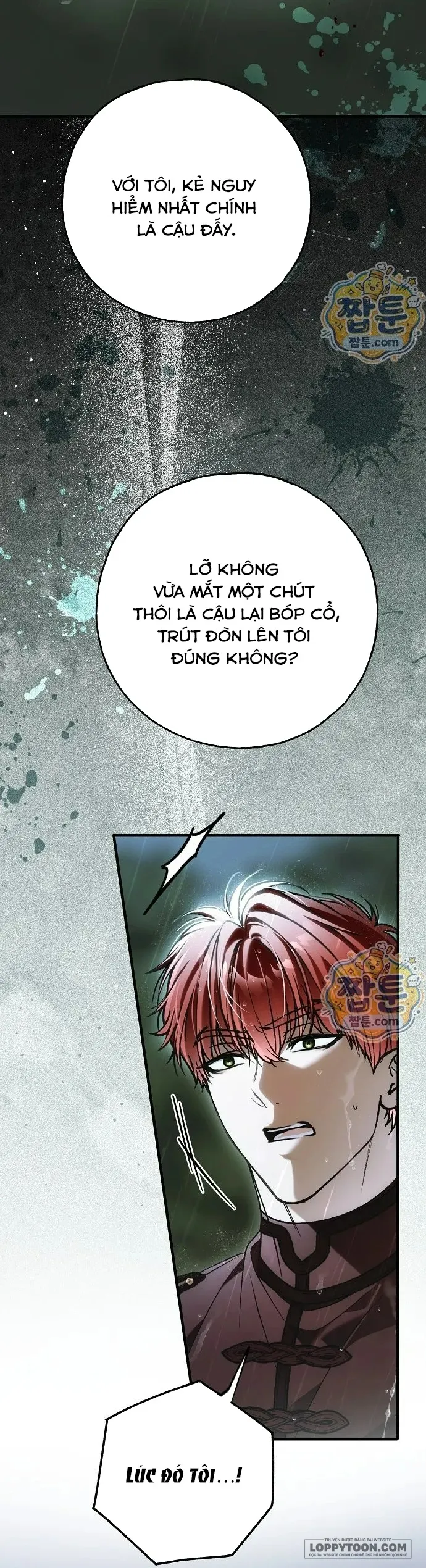 Có Kẻ Đã Sở Hữu Cơ Thể Của Tôi Chap 96 - trang 45