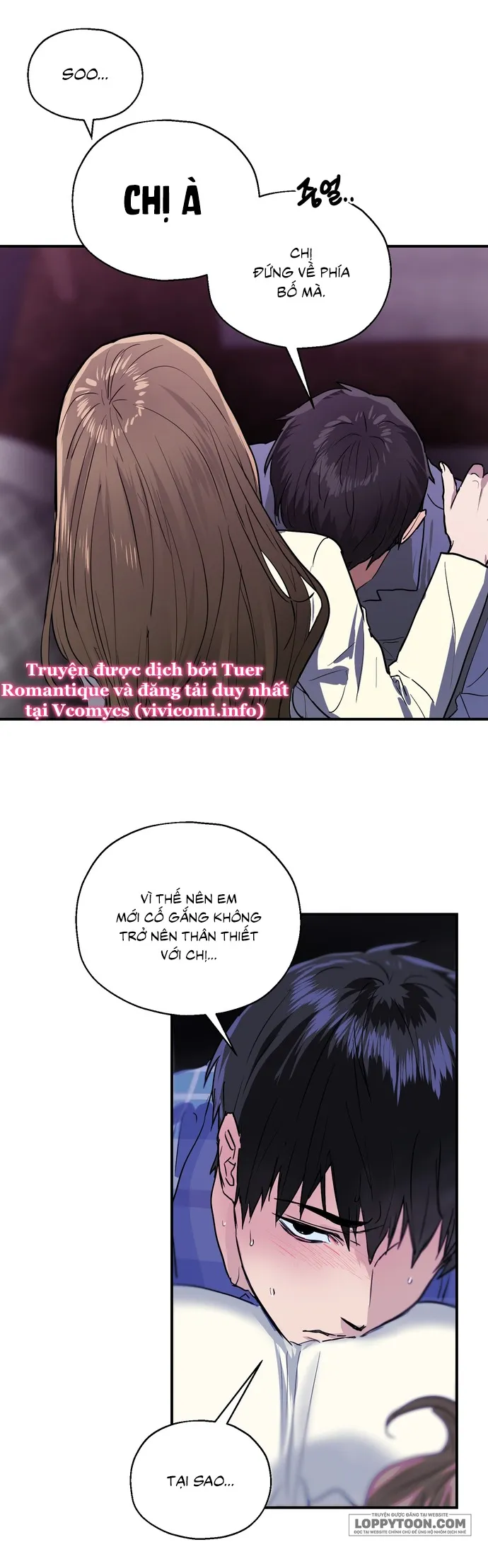 Giữa Những Cánh Cửa Chap 4 - trang 36