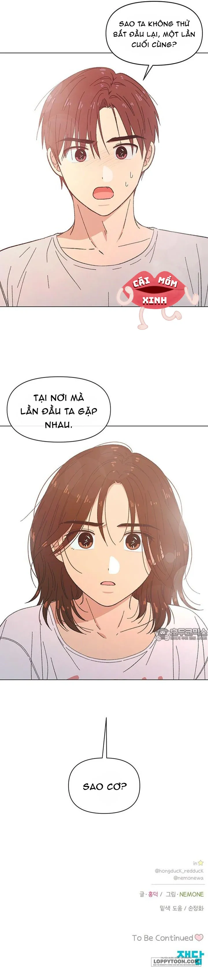Thanh Xuân Ngọt Ngào Chap 52 - trang 9