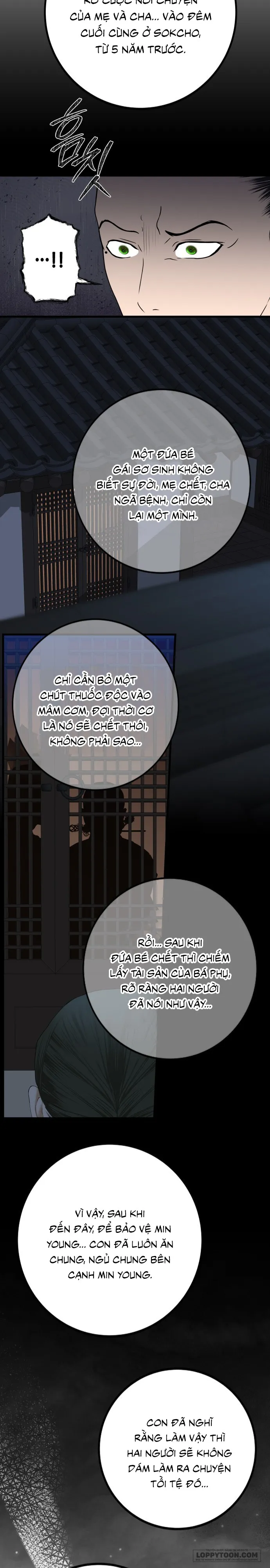 Cuộc Tuyển Chọn Vương Phi Triều Joseon Chap 46 - trang 11