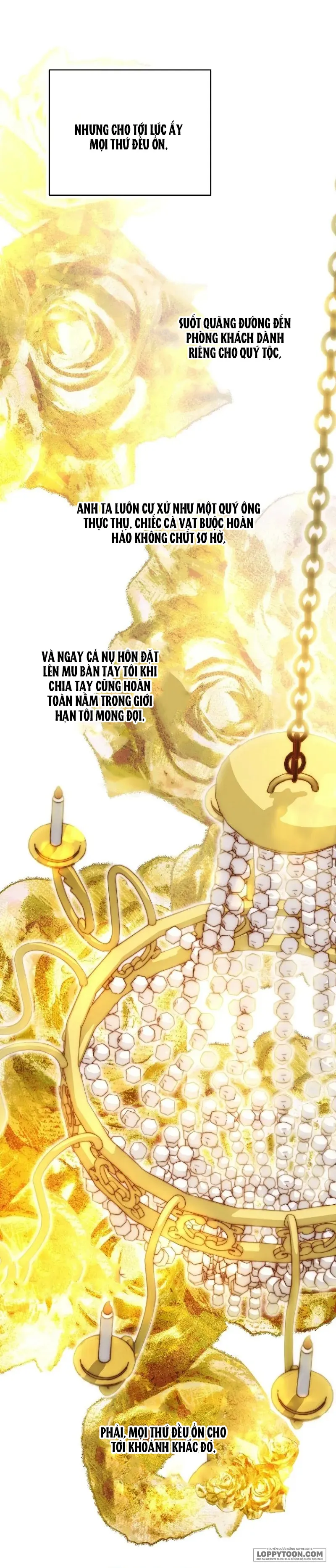 Mảnh Vỡ Của Đôi Giày Thủy Tinh Chap 35 - END PHẦN 1 - trang 19