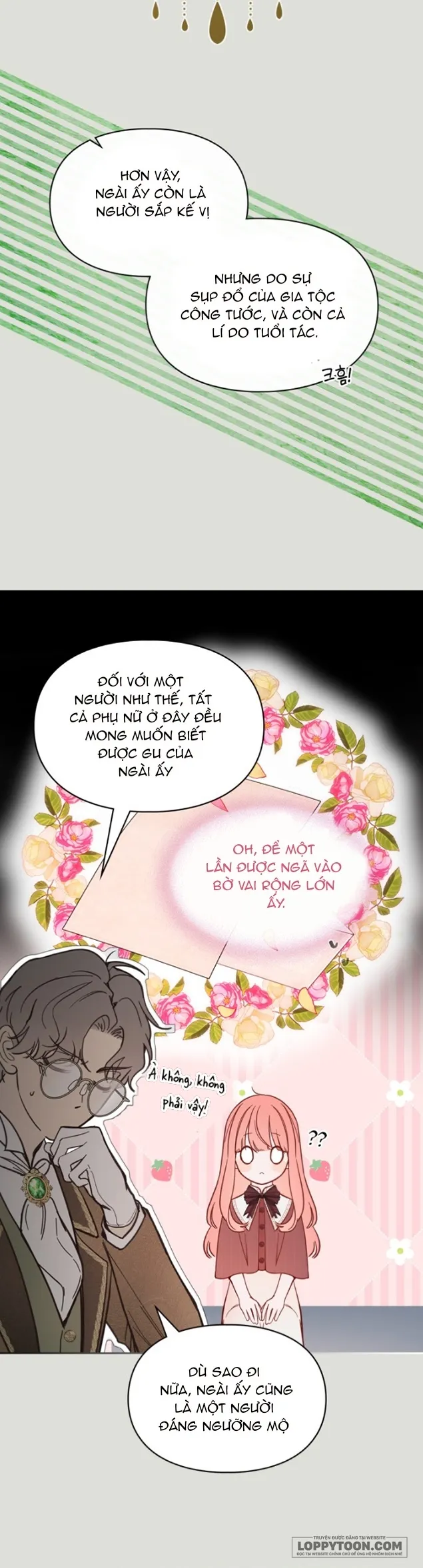 Phạm Nhân Bé Con Của Dinh Thự Mùa Đông Chap 4 - trang 5