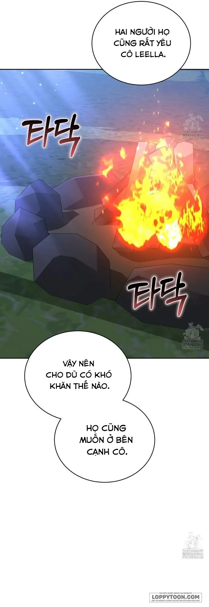 Dù Là Mẹ Kế Nhưng Tôi Thoát Khỏi Cái Chết Rất Dễ Dàng Chap 65 - trang 49