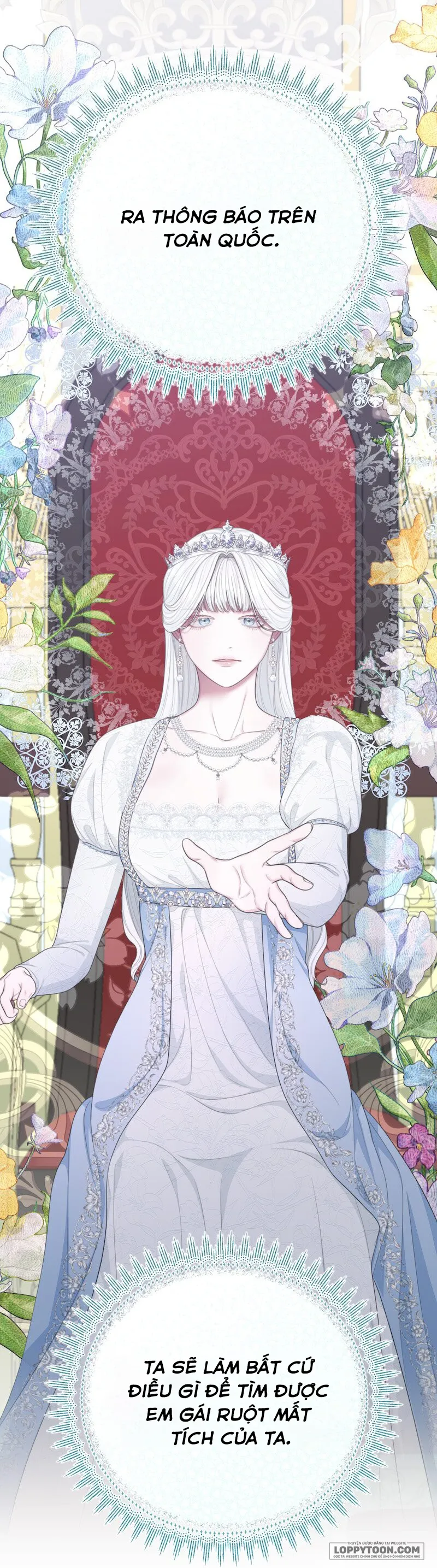 Hầu Nữ Không Còn Thèm Muốn Chủ Nhân Nữa Chap 36 - trang 58