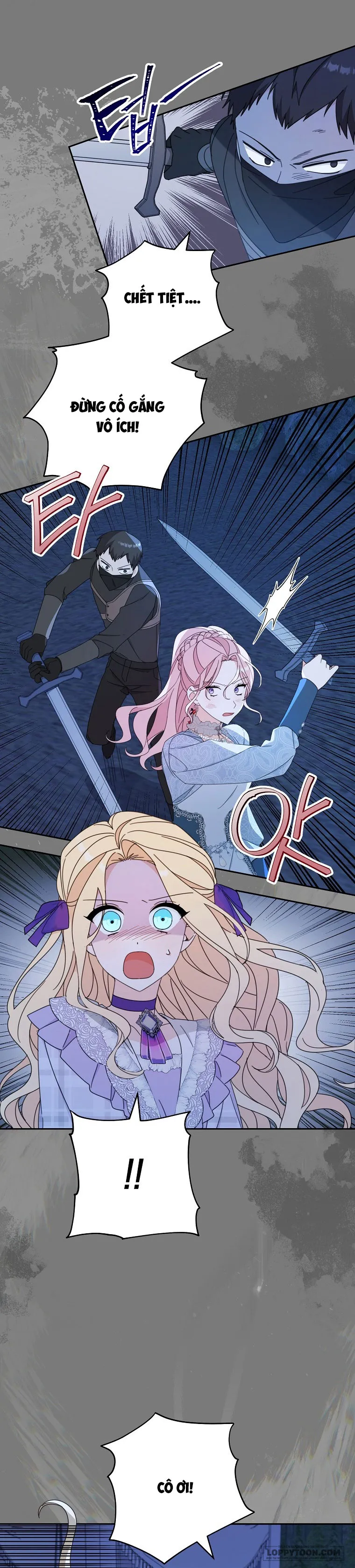 Tôi Đã Phạm Sai Lầm Rồi Chap 26 - trang 20