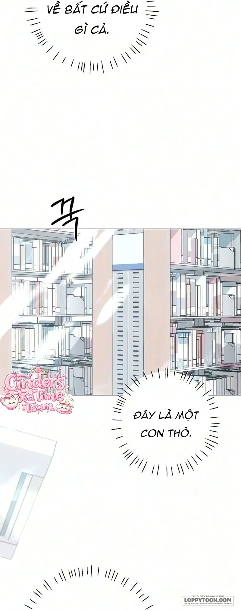 Hashtag: Mối Tình Đầu Chap 47 - trang 3