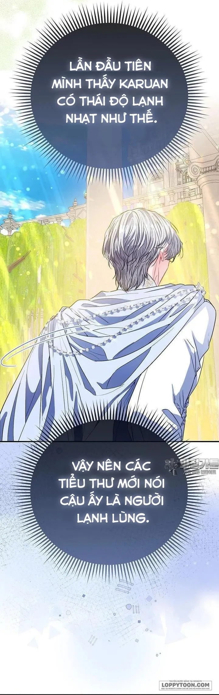Nàng Công Chúa Của Mọi Người Chap 64 - trang 30