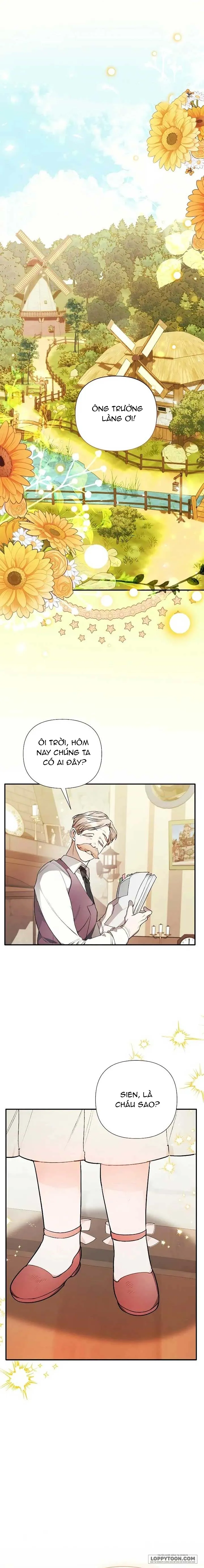 Bảo Vệ Người Cha Bạo Chúa Chap 1 - trang 1