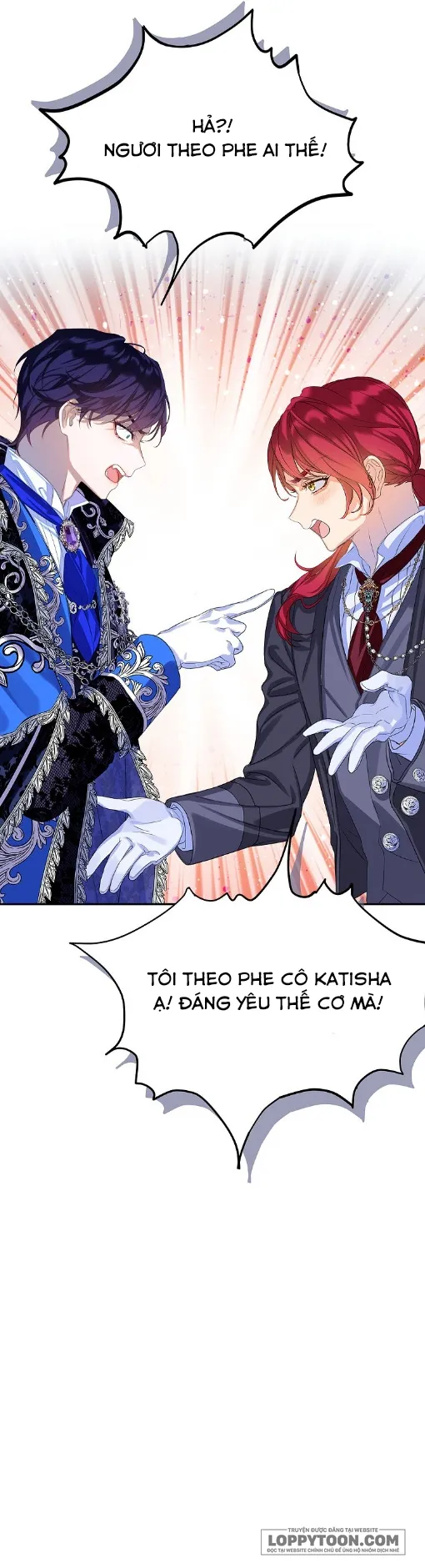 Trở Thành Người Thừa Kế Của Gia Đình Phản Diện Chap 4 - trang 4