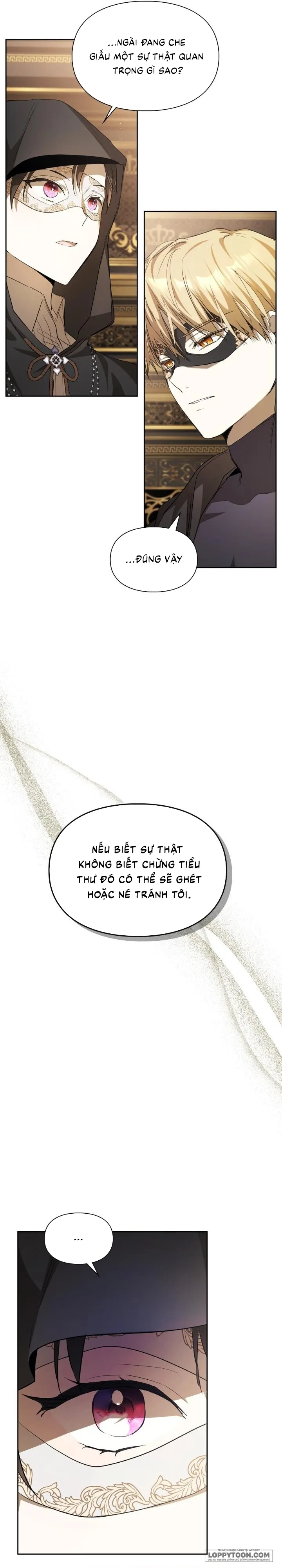 Nữ Chính Ngoại Tình Với Vị Hôn Phu Của Tôi Chap 27 - trang 5
