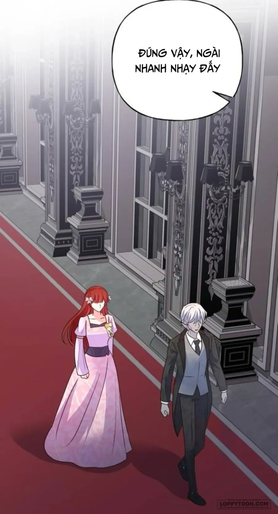 Hầu Gái Không Thích Nuôi Dạy Trẻ Nhỏ Chap 27 - trang 22