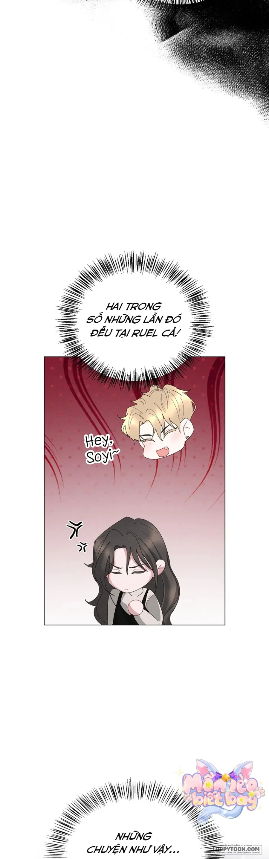 Nụ Hôn Máu Chap 6 - trang 16