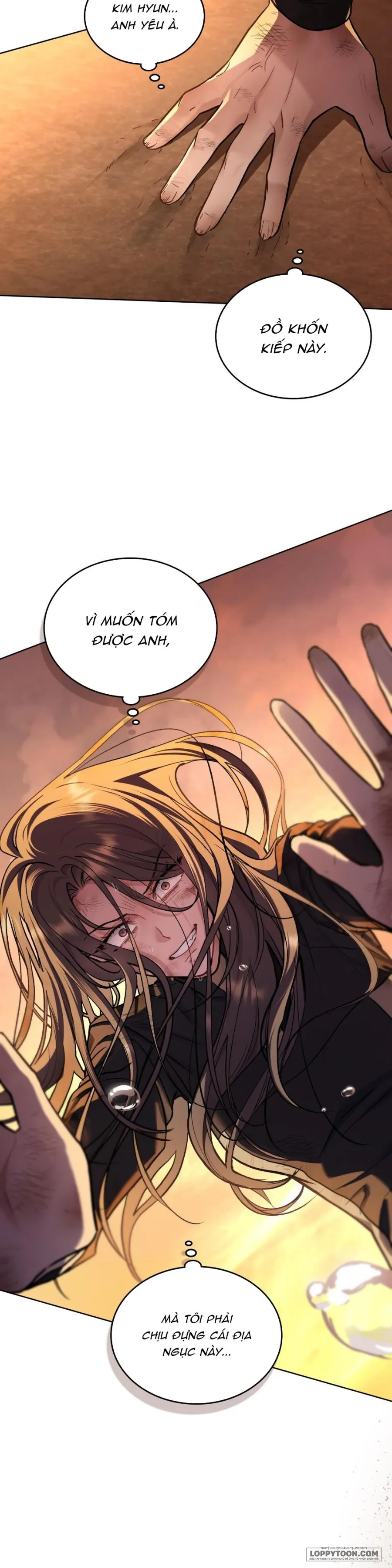 Kết Hôn Với Kẻ Tâm Thần Chap 36 - trang 8