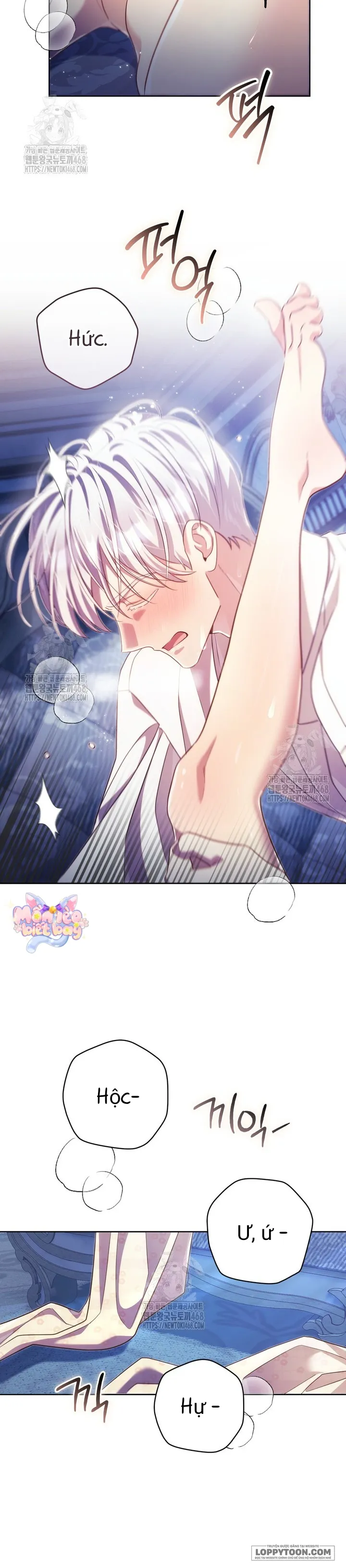 Vị Hoàng Tử Của Em Chap 12 - H - trang 33