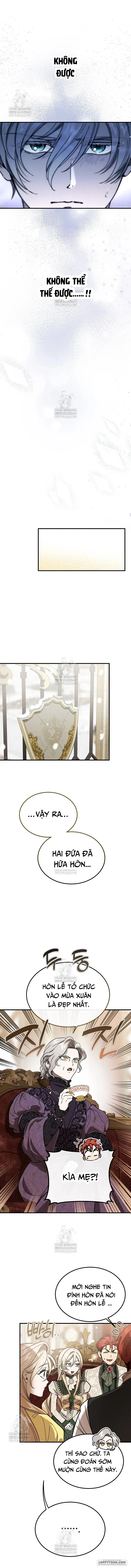 Ác Quỷ Nuôi Dưỡng Tiểu Thư Chap 96 - trang 5