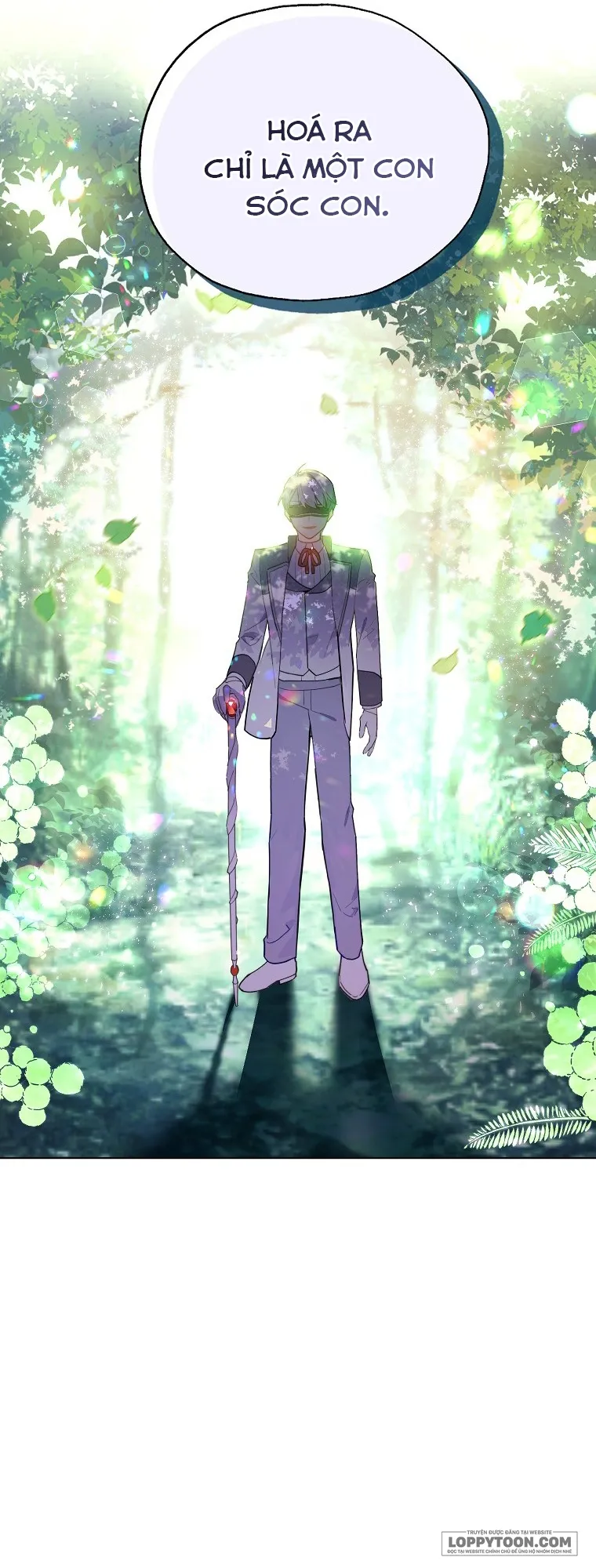 Bé Con Chốn Hoa Nở Chap 6 - trang 40