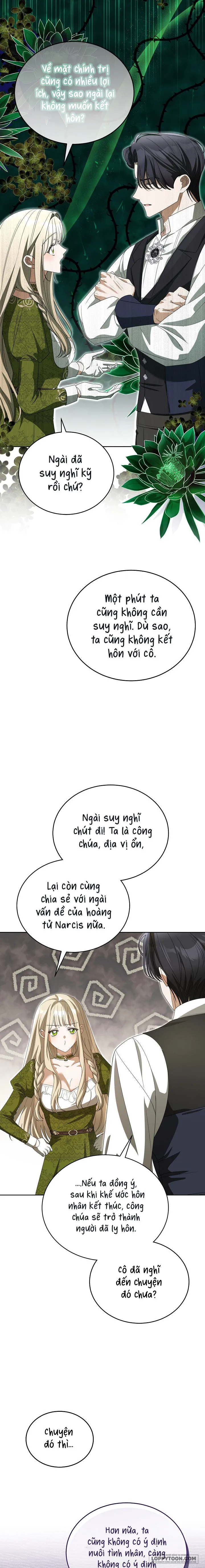Đại Công Tước Chó Má Của Tôi Chap 10 - 🔞🔞 - trang 7