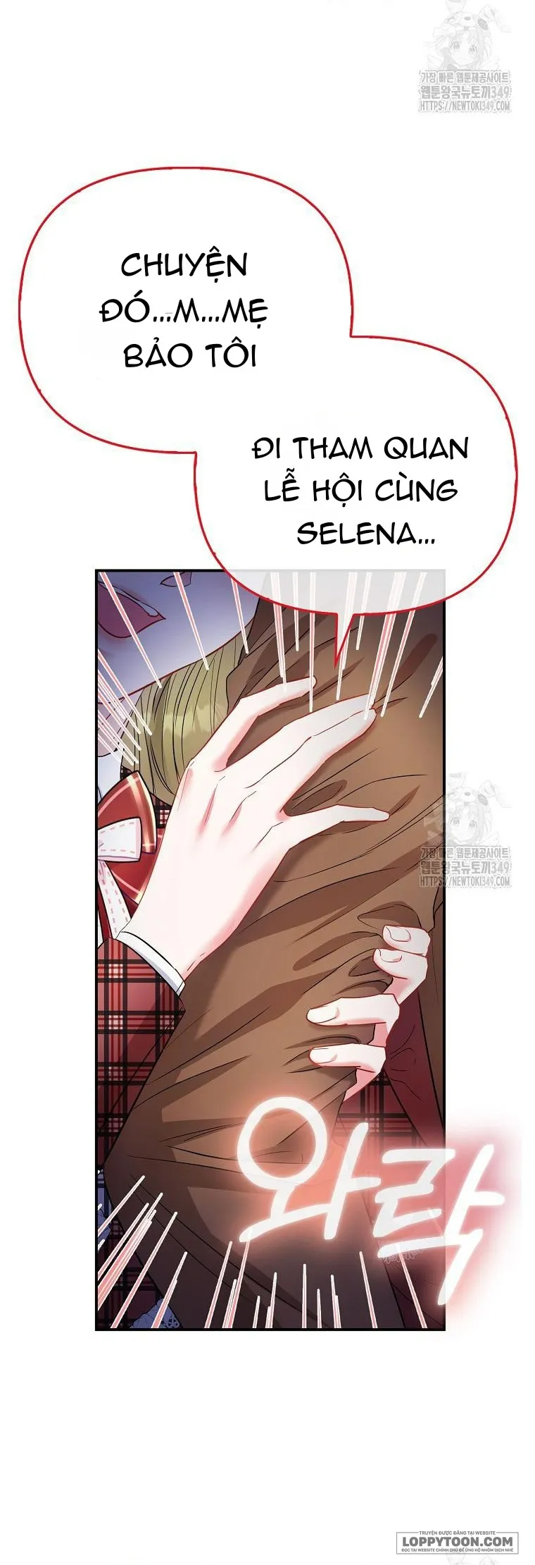 Nàng Công Chúa Của Mọi Người Chap 60 - trang 40